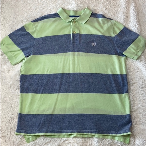 Chaps Short Sleeved Polo Shirt - Picture 2 of 8